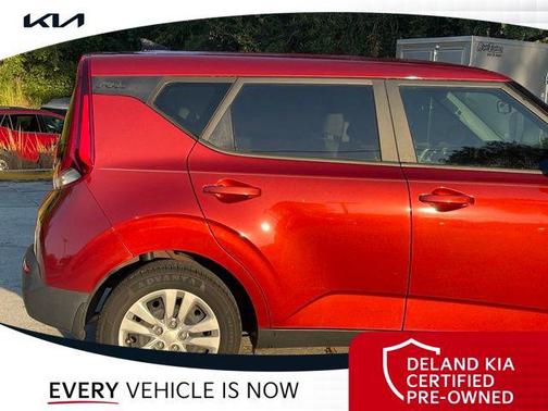 2022 Kia Soul LX