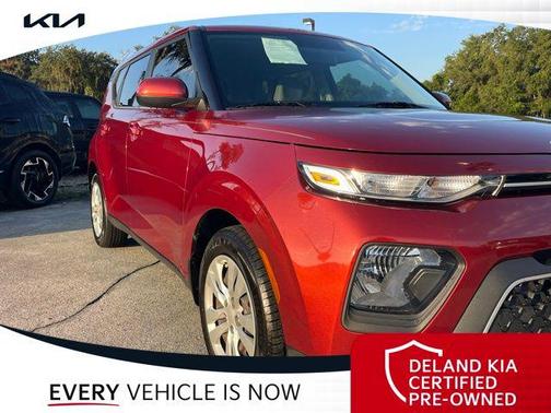 2022 Kia Soul LX
