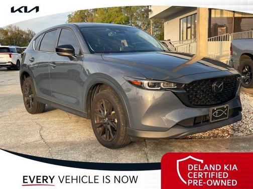 2022 Mazda CX-5 2.5 S Carbon Edition