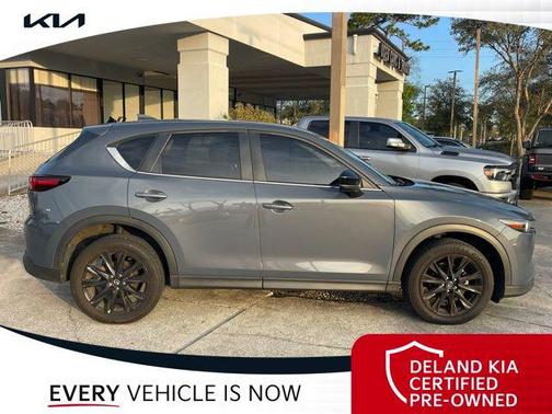 2022 Mazda CX-5 2.5 S Carbon Edition