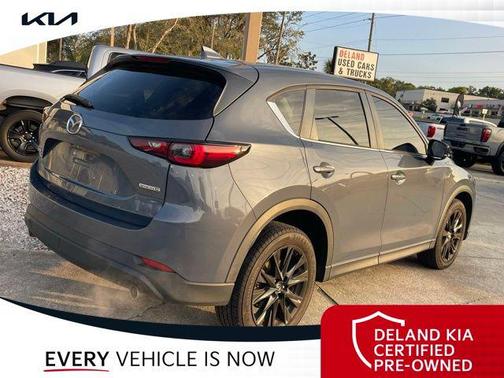 2022 Mazda CX-5 2.5 S Carbon Edition