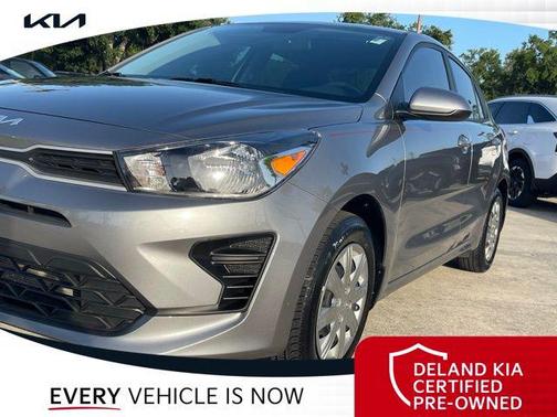 2023 Kia Rio S