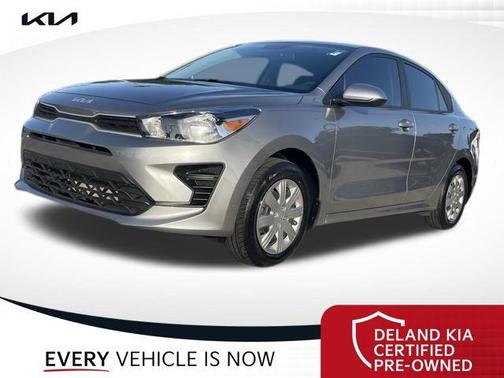 2023 Kia Rio S