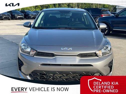 2023 Kia Rio S