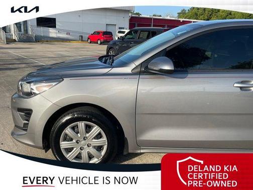 2023 Kia Rio S
