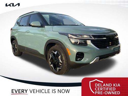 2024 Kia Seltos EX