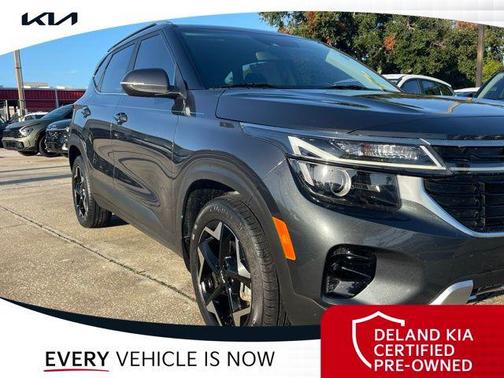 2024 Kia Seltos EX