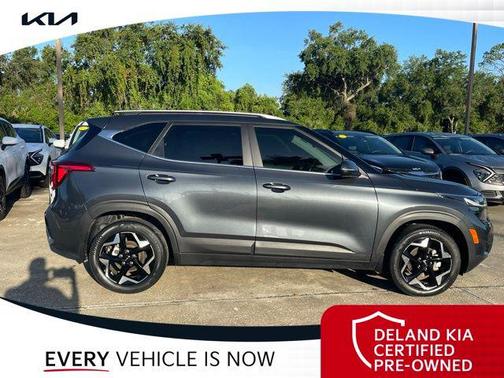 2024 Kia Seltos EX