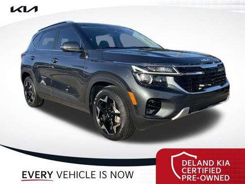 2024 Kia Seltos EX