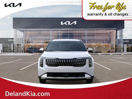 2026 Kia Carnival LXS