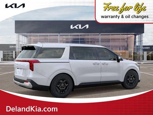 2026 Kia Carnival LXS