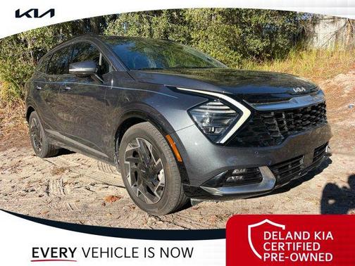 2024 Kia Sportage SX-Prestige