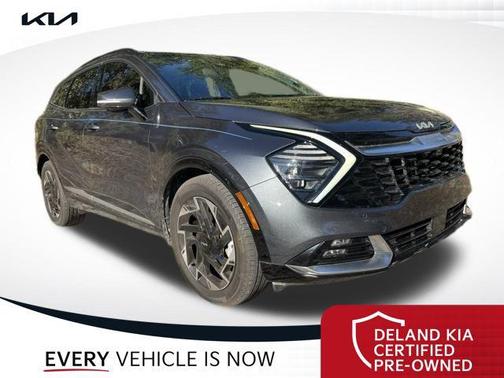 2024 Kia Sportage SX-Prestige