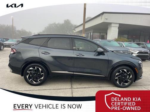 2024 Kia Sportage SX-Prestige