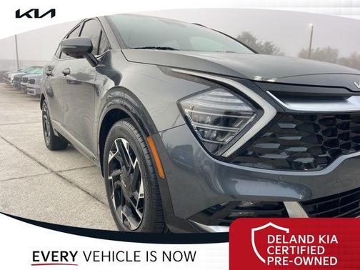 2024 Kia Sportage SX-Prestige