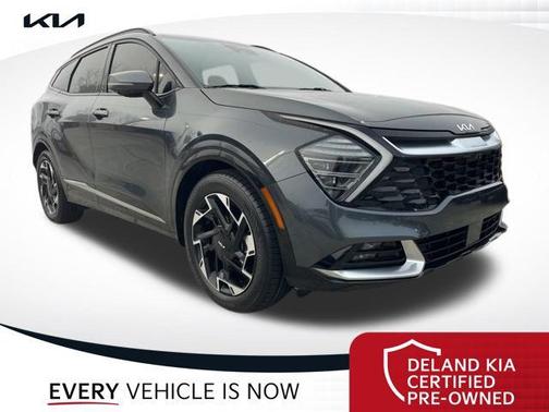 2024 Kia Sportage SX-Prestige