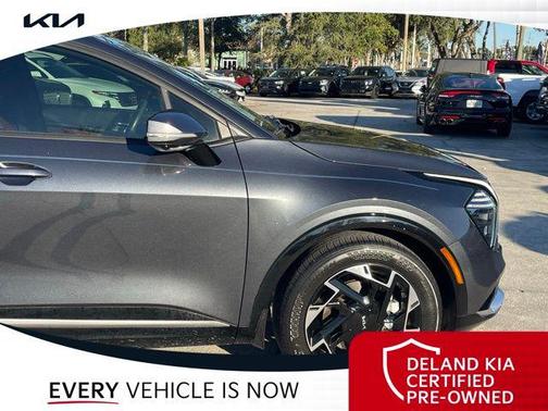 2024 Kia Sportage SX-Prestige