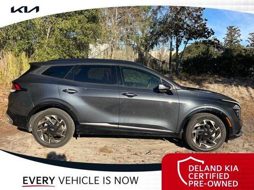 2024 Kia Sportage SX-Prestige