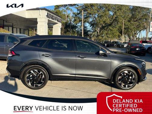 2024 Kia Sportage SX-Prestige