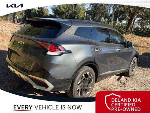 2024 Kia Sportage SX-Prestige