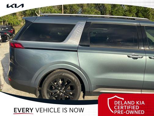 Astra Blue 2023 Kia Carnival SX Prestige