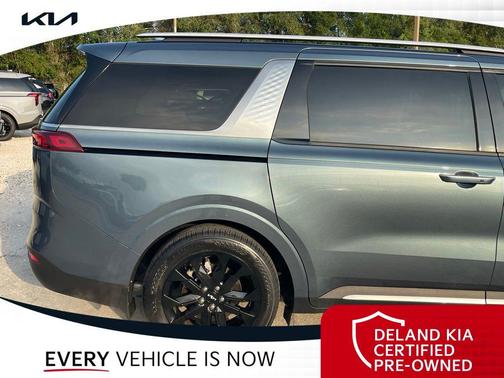 Astra Blue 2023 Kia Carnival SX Prestige