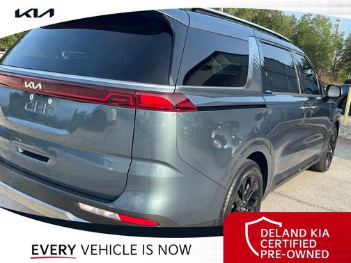 Astra Blue 2023 Kia Carnival SX Prestige