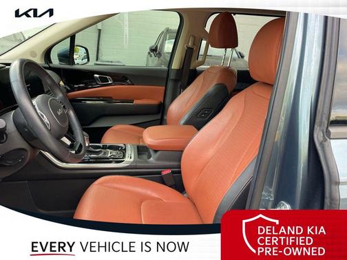 Astra Blue 2023 Kia Carnival SX Prestige