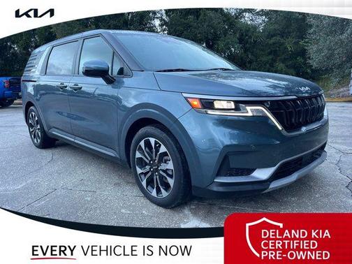 2024 Kia Carnival EX