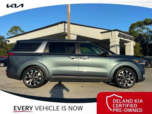 2024 Kia Carnival EX