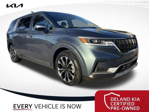 2024 Kia Carnival EX
