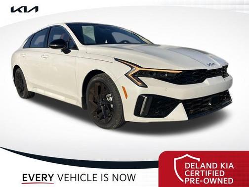 2026 Kia K5 GT-Line FWD