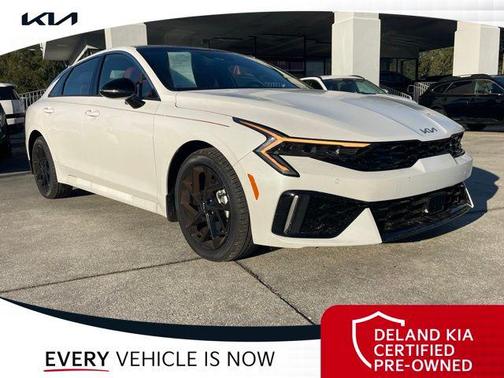 2026 Kia K5 GT-Line FWD