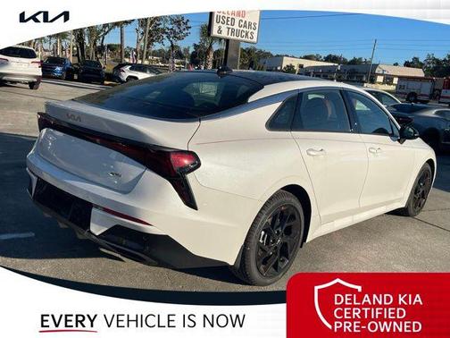 2026 Kia K5 GT-Line FWD