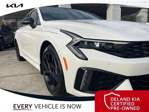 2026 Kia K5 GT-Line FWD