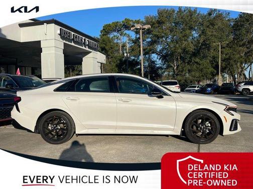 2026 Kia K5 GT-Line FWD