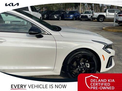 2026 Kia K5 GT-Line FWD