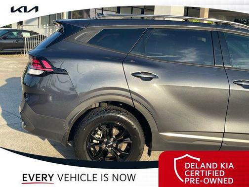 2023 Kia Sportage S