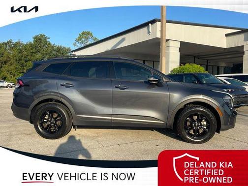 2023 Kia Sportage S
