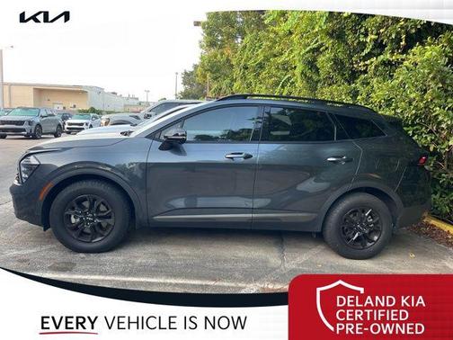 2023 Kia Sportage S