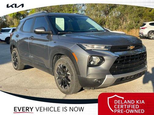 2022 Chevrolet Trailblazer LT