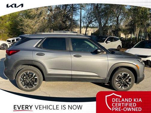 2022 Chevrolet Trailblazer LT