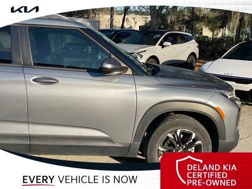 2022 Chevrolet Trailblazer LT