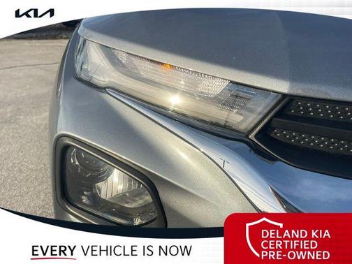 Satin Steel Metallic 2022 Chevrolet Trailblazer LT