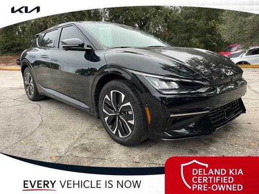 2024 Kia EV6 GT-Line