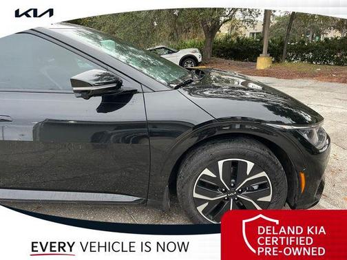 2024 Kia EV6 GT-Line