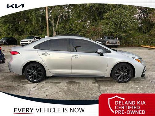 2023 Toyota Corolla SE
