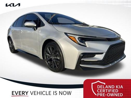 2023 Toyota Corolla SE