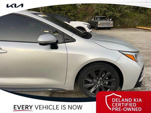 2023 Toyota Corolla SE