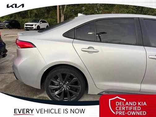 2023 Toyota Corolla SE